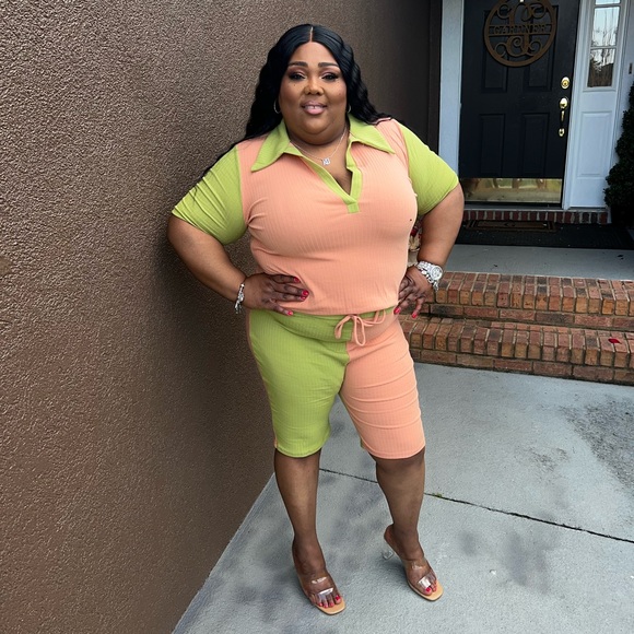 Spring Short Set - Picture 5 of 11